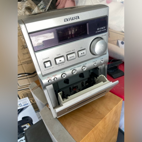 SOLD!!!!! Sound System, AIWA Stereo - Picture 2 of 6